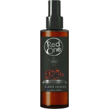 RedOne Cologne Amber Star Barber Shop